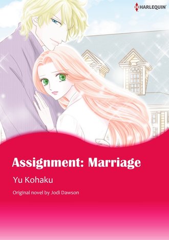 ASSIGNMENT: MARRIAGE #12