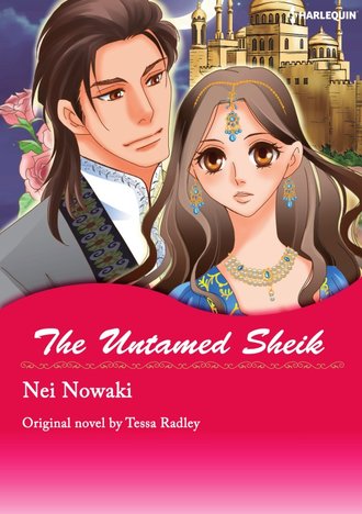 THE UNTAMED SHEIK #12