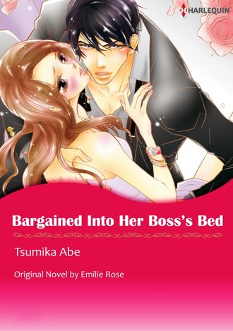 BARGAINED INTO HER BOSS’S BED #12