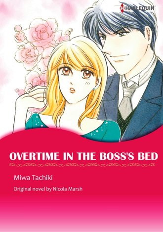 OVERTIME IN THE BOSS’S BED #12