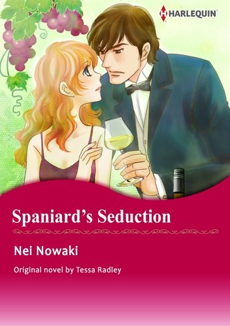 SPANIARD’S SEDUCTION #12