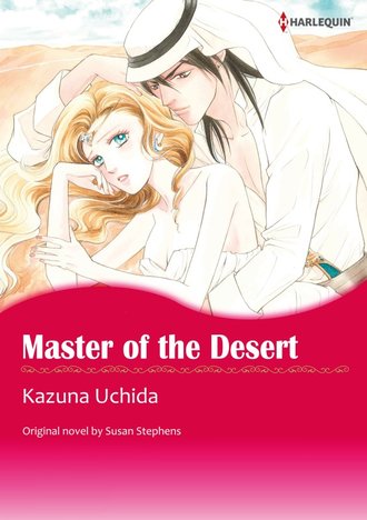 MASTER OF THE DESERT #12