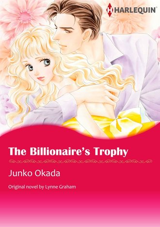 THE BILLIONAIRE’S TROPHY #12