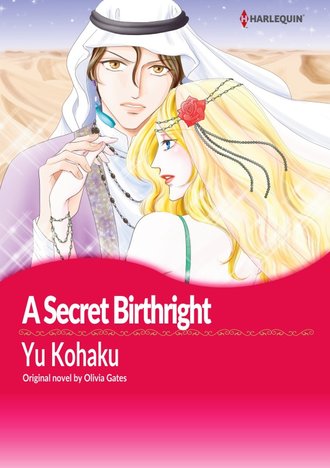 A SECRET BIRTHRIGHT #12