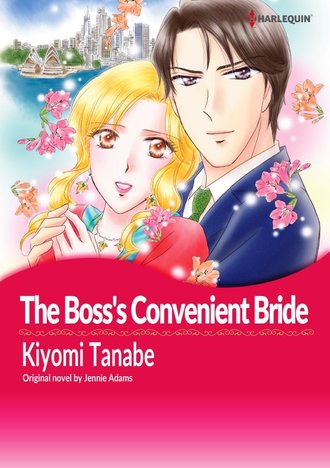 THE BOSS’S CONVENIENT BRIDE #12