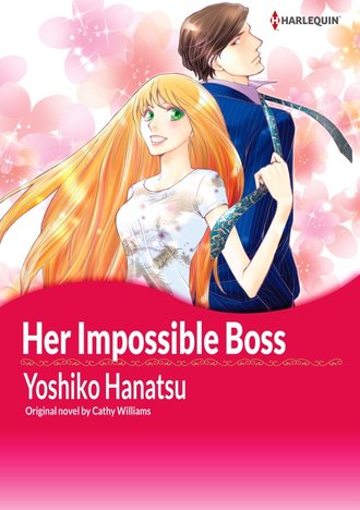 HER IMPOSSIBLE BOSS
