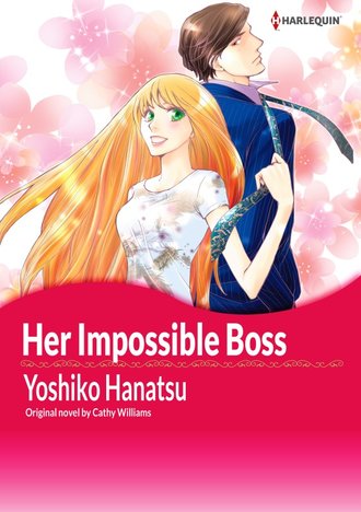 HER IMPOSSIBLE BOSS #12