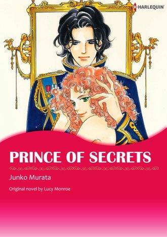 PRINCE OF SECRETS #12