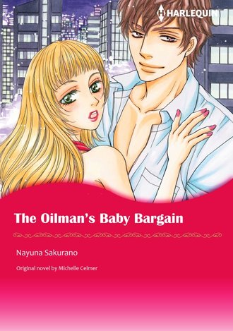 THE OILMAN’S BABY BARGAIN #12