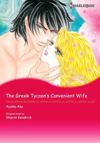 THE GREEK TYCOON'S CONVENIENT WIFE