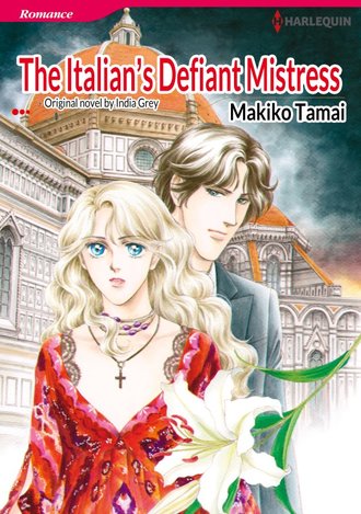 THE ITALIAN’S DEFIANT MISTRESS #12