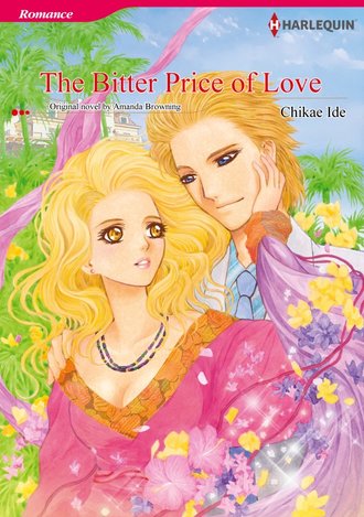 THE BITTER PRICE OF LOVE #12