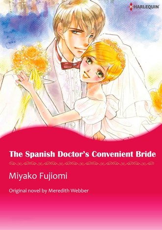 THE SPANISH DOCTOR'S CONVENIENT BRIDE
