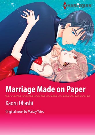 MARRIAGE MADE ON PAPER #12