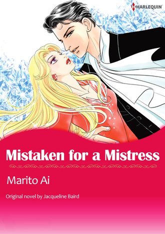 MISTAKEN FOR A MISTRESS #12