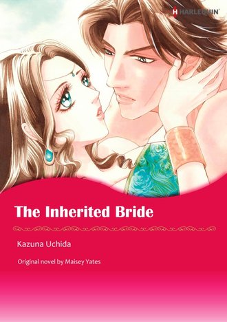 THE INHERITED BRIDE #12