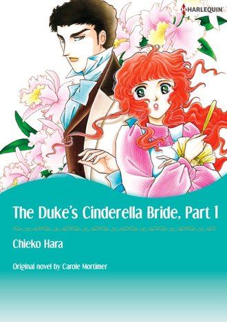 THE DUKE'S CINDERELLA BRIDE 1