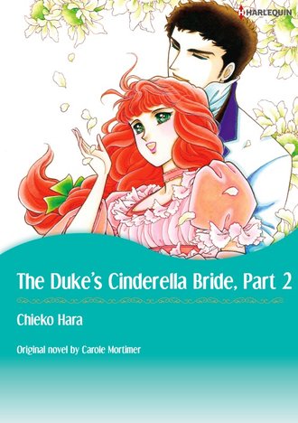 THE DUKE'S CINDERELLA BRIDE 2