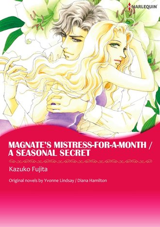 MAGNATE’S MISTRESS-FOR-A-MONTH/A SEASONAL SECRET #12