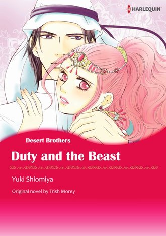 DUTY AND THE BEAST #12