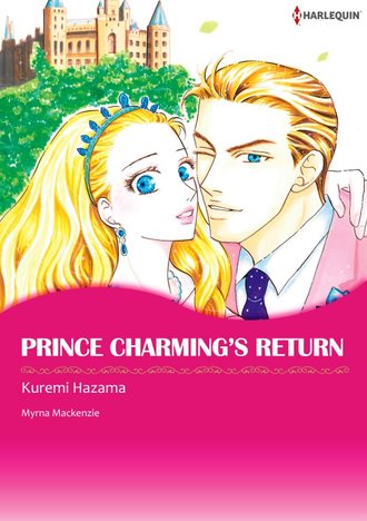 PRINCE CHARMING’S RETURN #12