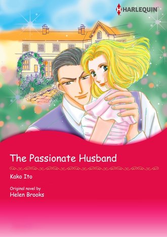 THE PASSIONATE HUSBAND #12