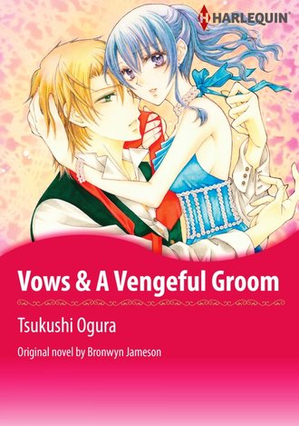 VOWS & A VENGEFUL GROOM #12