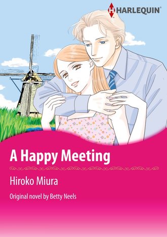 A HAPPY MEETING #12