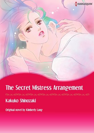 THE SECRET MISTRESS ARRANGEMENT #12