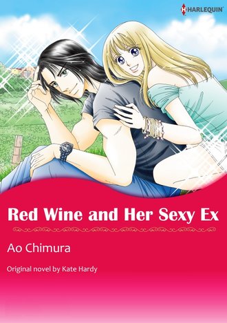 RED WINE AND HER SEXY EX #12