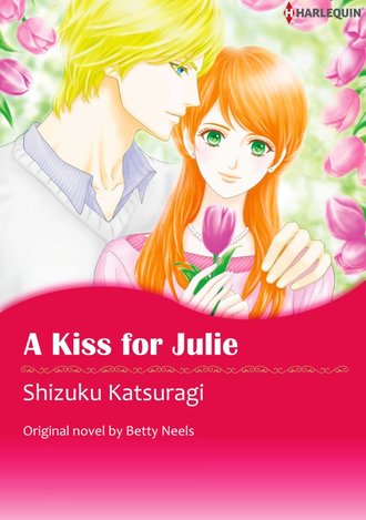 A KISS FOR JULIE