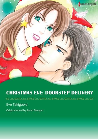 CHRISTMAS EVE: DOORSTEP DELIVERY
