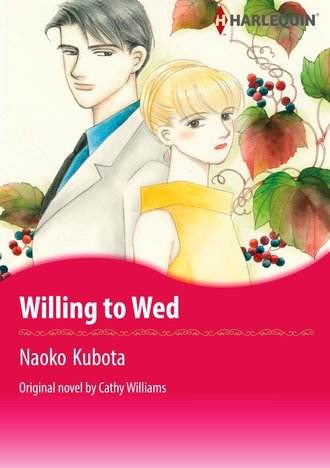 WILLING TO WED #12