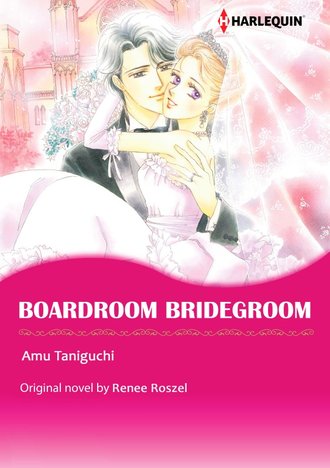 BOARDROOM BRIDEGROOM #12