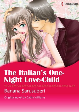 THE ITALIAN'S ONE-NIGHT LOVE-CHILD
