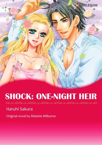 SHOCK: ONE-NIGHT HEIR #12