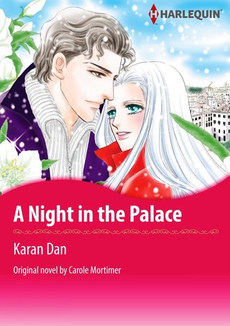 A NIGHT IN THE PALACE #12