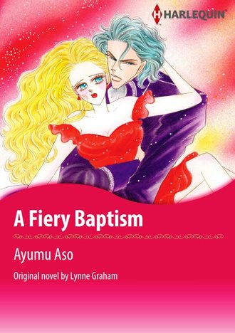 A FIERY BAPTISM #12