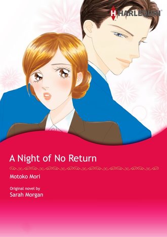 A NIGHT OF NO RETURN #12