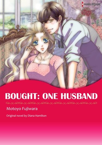 BOUGHT: ONE HUSBAND
