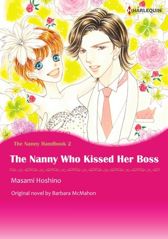 THE NANNY WHO KISSED HER BOSS