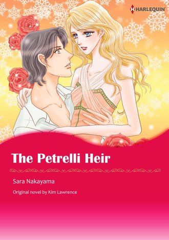 THE PETRELLI HEIR #12