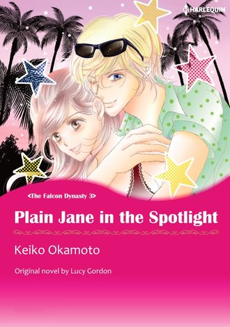 PLAIN JANE IN THE SPOTLIGHT #12