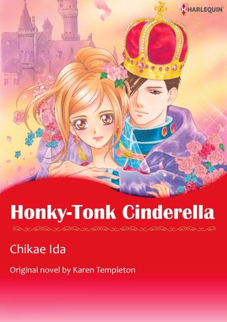 HONKY-TONK CINDERELLA #12