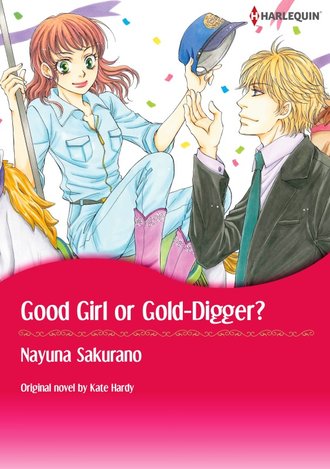 GOOD GIRL OR GOLD-DIGGER? #12