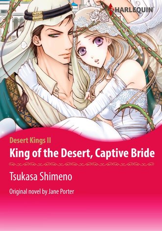 KING OF THE DESERT, CAPTIVE BRIDE #12