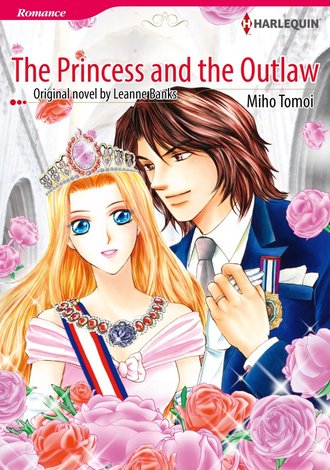 THE PRINCESS AND THE OUTLAW #12