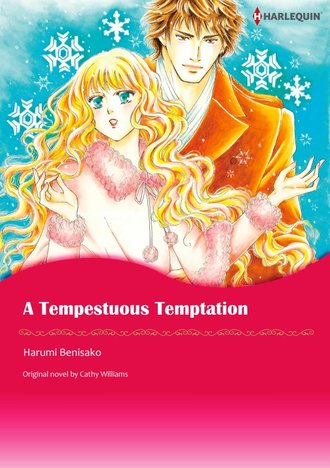 A TEMPESTUOUS TEMPTATION #12