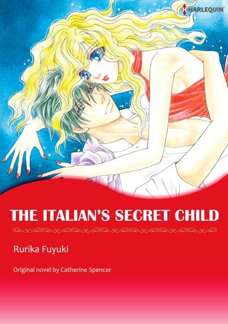 THE ITALIAN'S SECRET CHILD