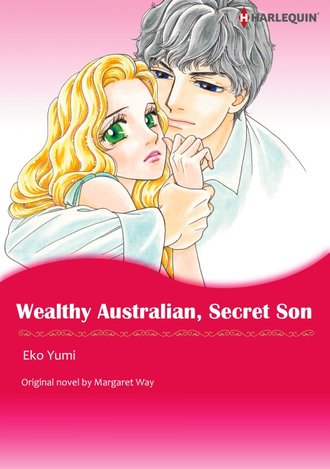 WEALTHY AUSTRALIAN, SECRET SON